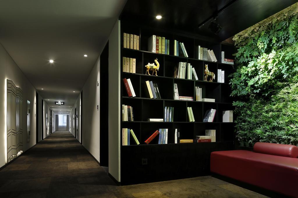 Ease House Luoyang Luoyang (Henan) Exterior foto