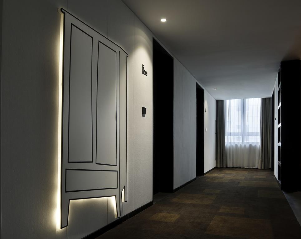 Ease House Luoyang Luoyang (Henan) Exterior foto