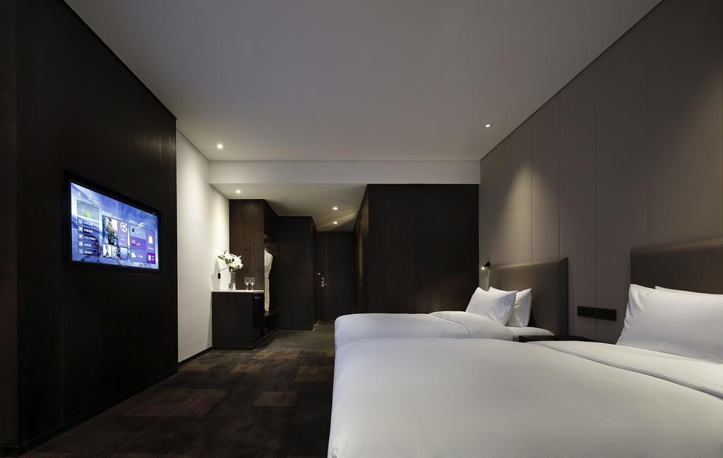 Ease House Luoyang Luoyang (Henan) Quarto foto