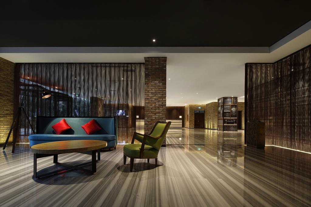 Ease House Luoyang Luoyang (Henan) Exterior foto