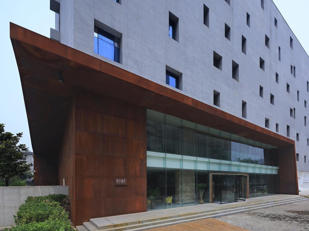 Ease House Luoyang Luoyang (Henan) Exterior foto